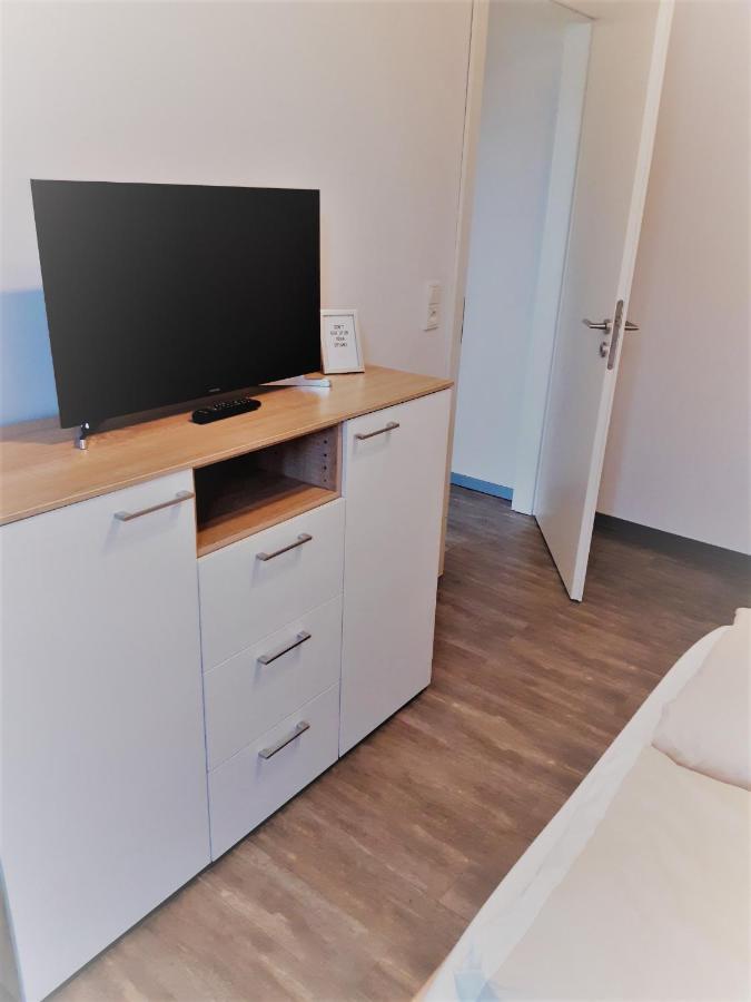 Hotel M24 - Alle Zimmer Mit Kuechenzeile Vechta Eksteriør bilde