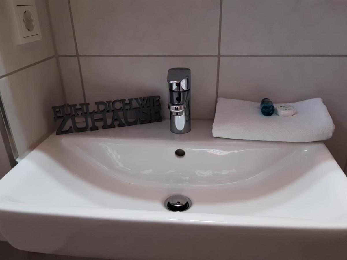 Hotel M24 - Alle Zimmer Mit Kuechenzeile Vechta Eksteriør bilde