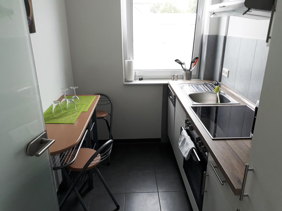 Hotel M24 - Alle Zimmer Mit Kuechenzeile Vechta Eksteriør bilde