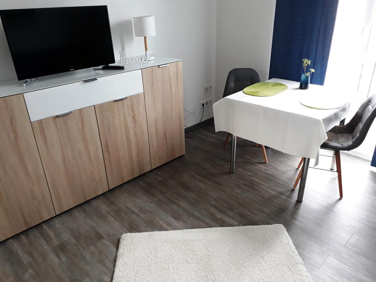 Hotel M24 - Alle Zimmer Mit Kuechenzeile Vechta Eksteriør bilde
