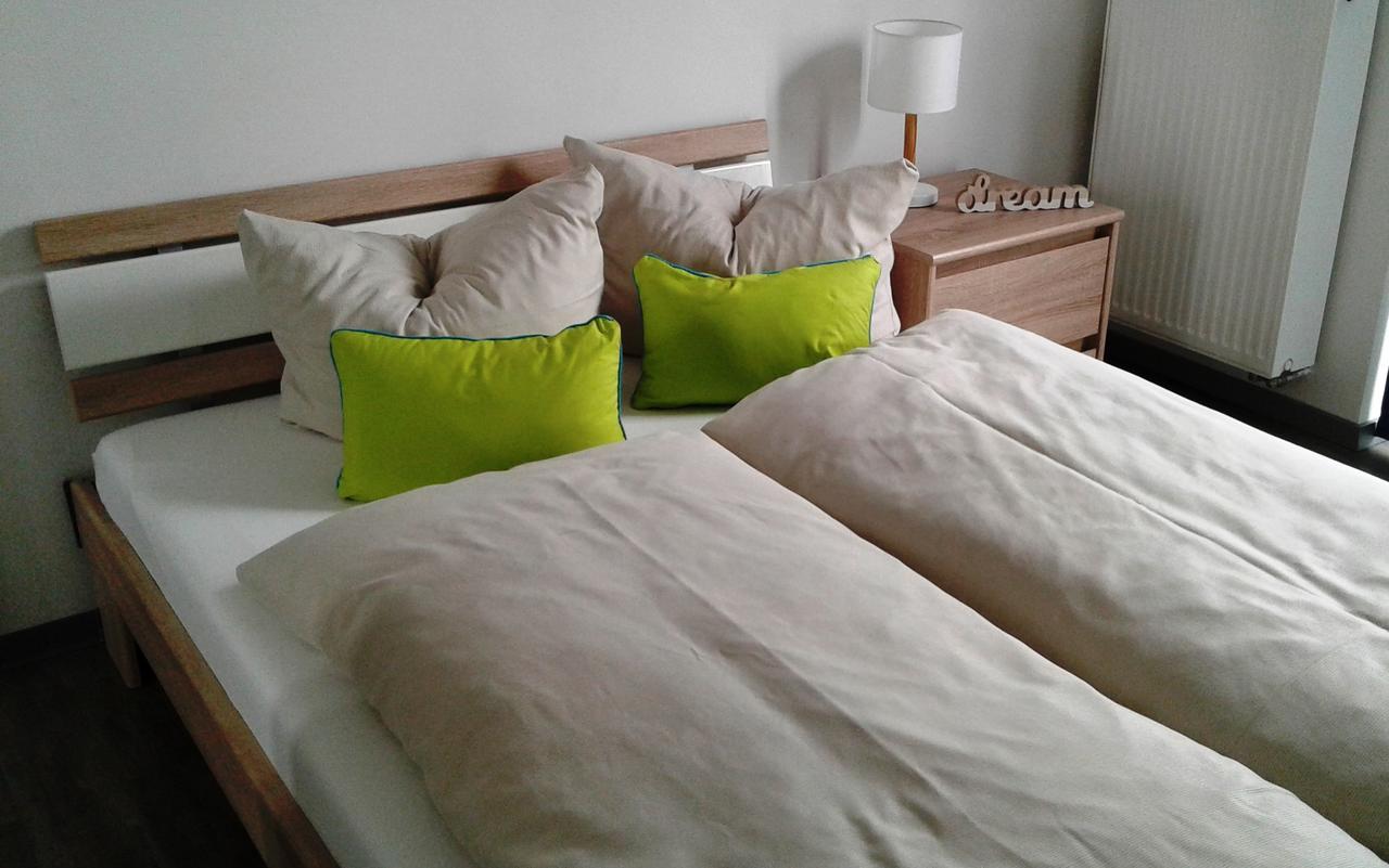 Hotel M24 - Alle Zimmer Mit Kuechenzeile Vechta Eksteriør bilde
