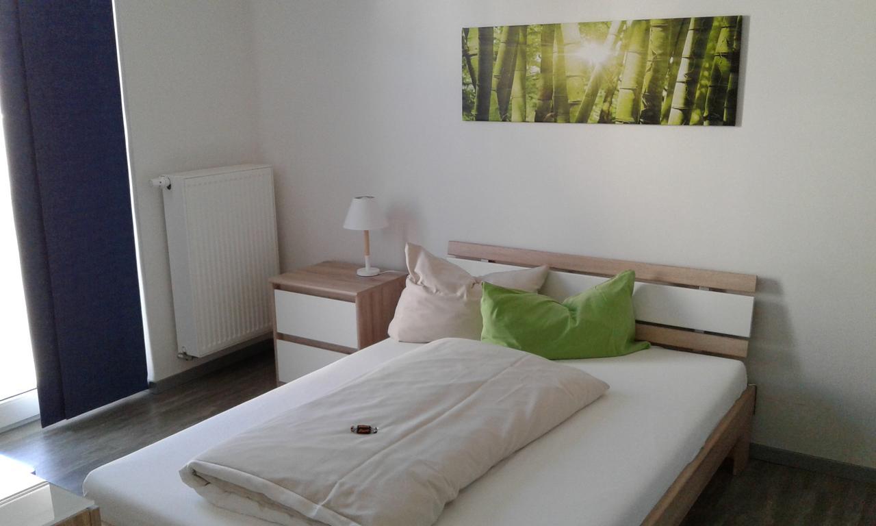 Hotel M24 - Alle Zimmer Mit Kuechenzeile Vechta Eksteriør bilde