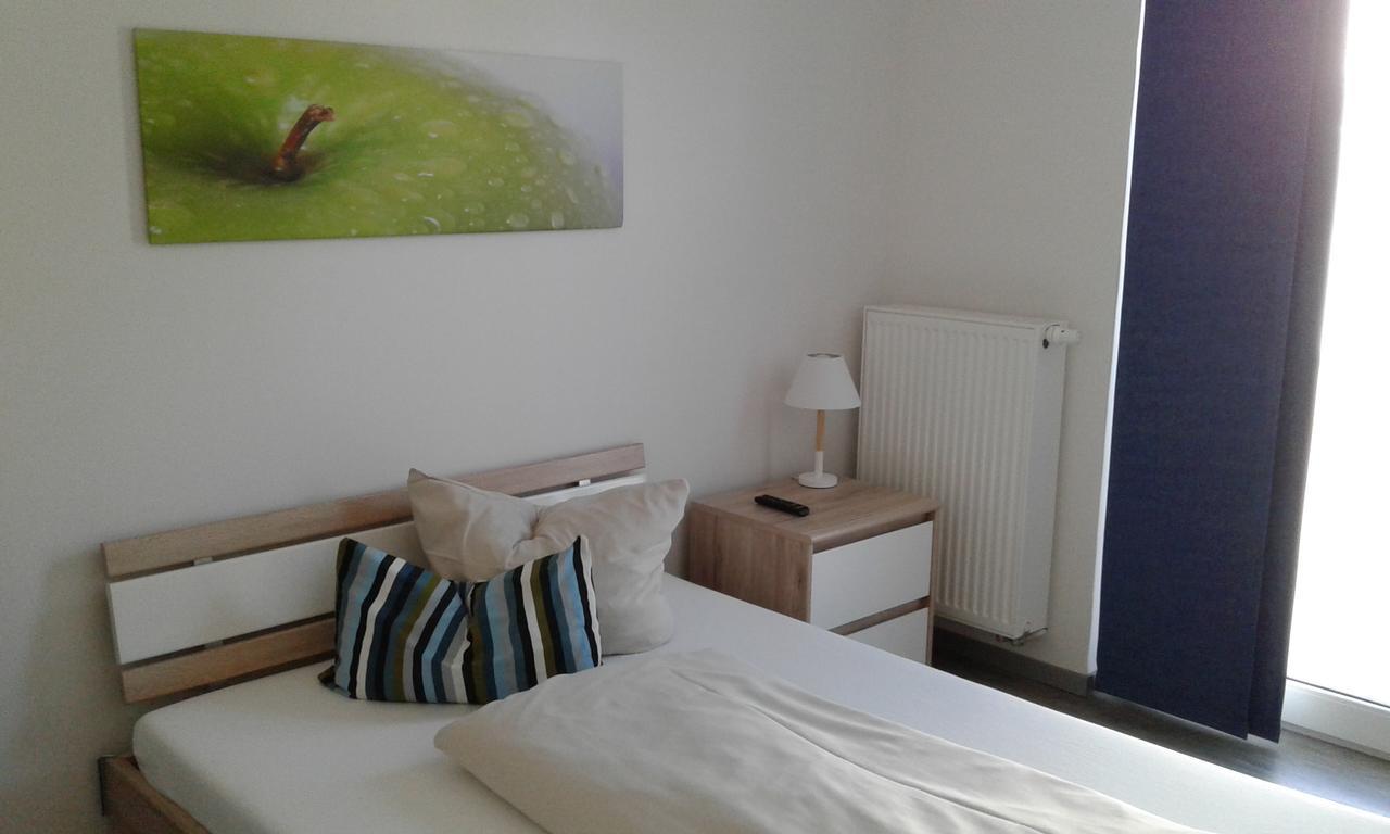 Hotel M24 - Alle Zimmer Mit Kuechenzeile Vechta Eksteriør bilde