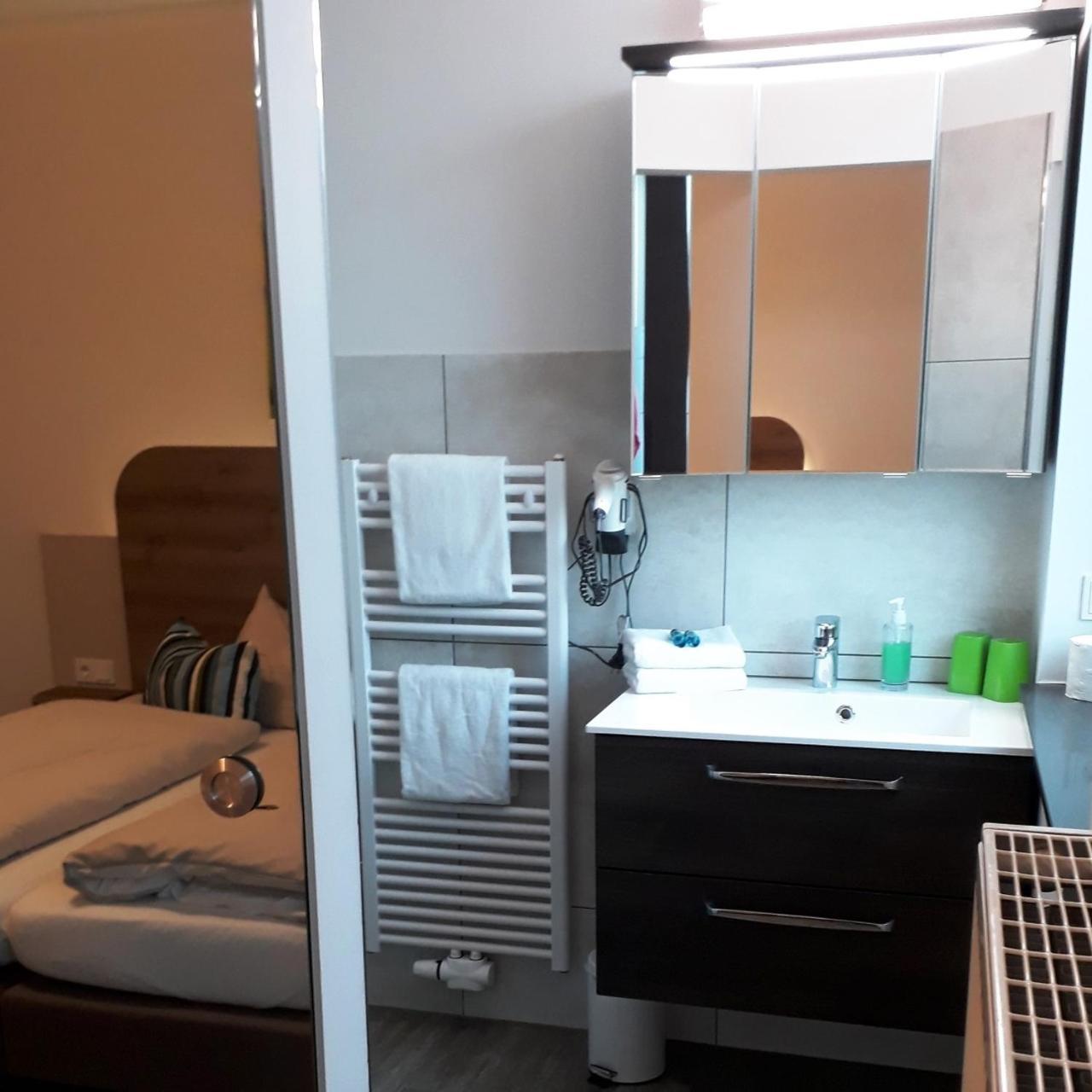 Hotel M24 - Alle Zimmer Mit Kuechenzeile Vechta Eksteriør bilde