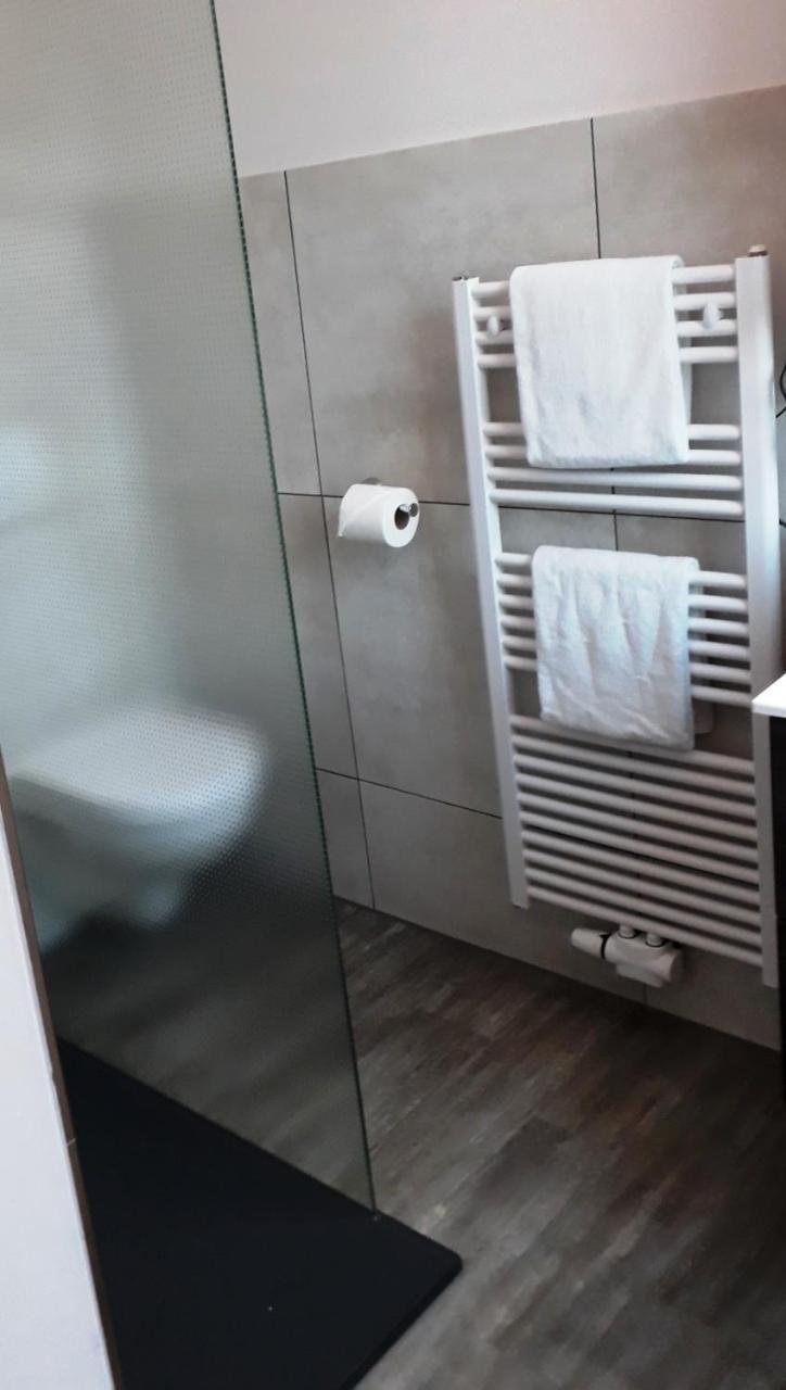 Hotel M24 - Alle Zimmer Mit Kuechenzeile Vechta Eksteriør bilde