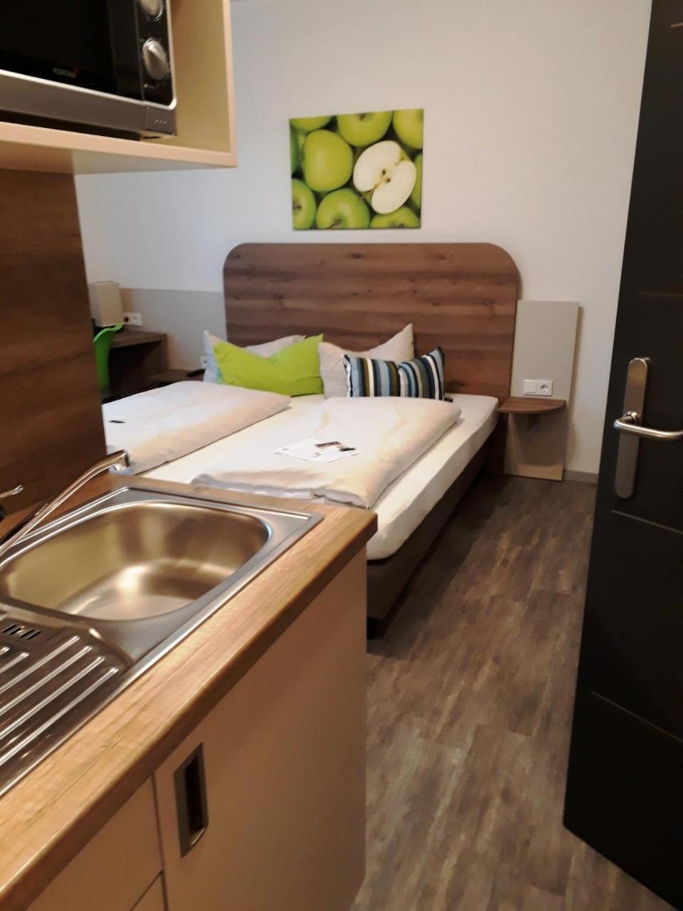 Hotel M24 - Alle Zimmer Mit Kuechenzeile Vechta Eksteriør bilde