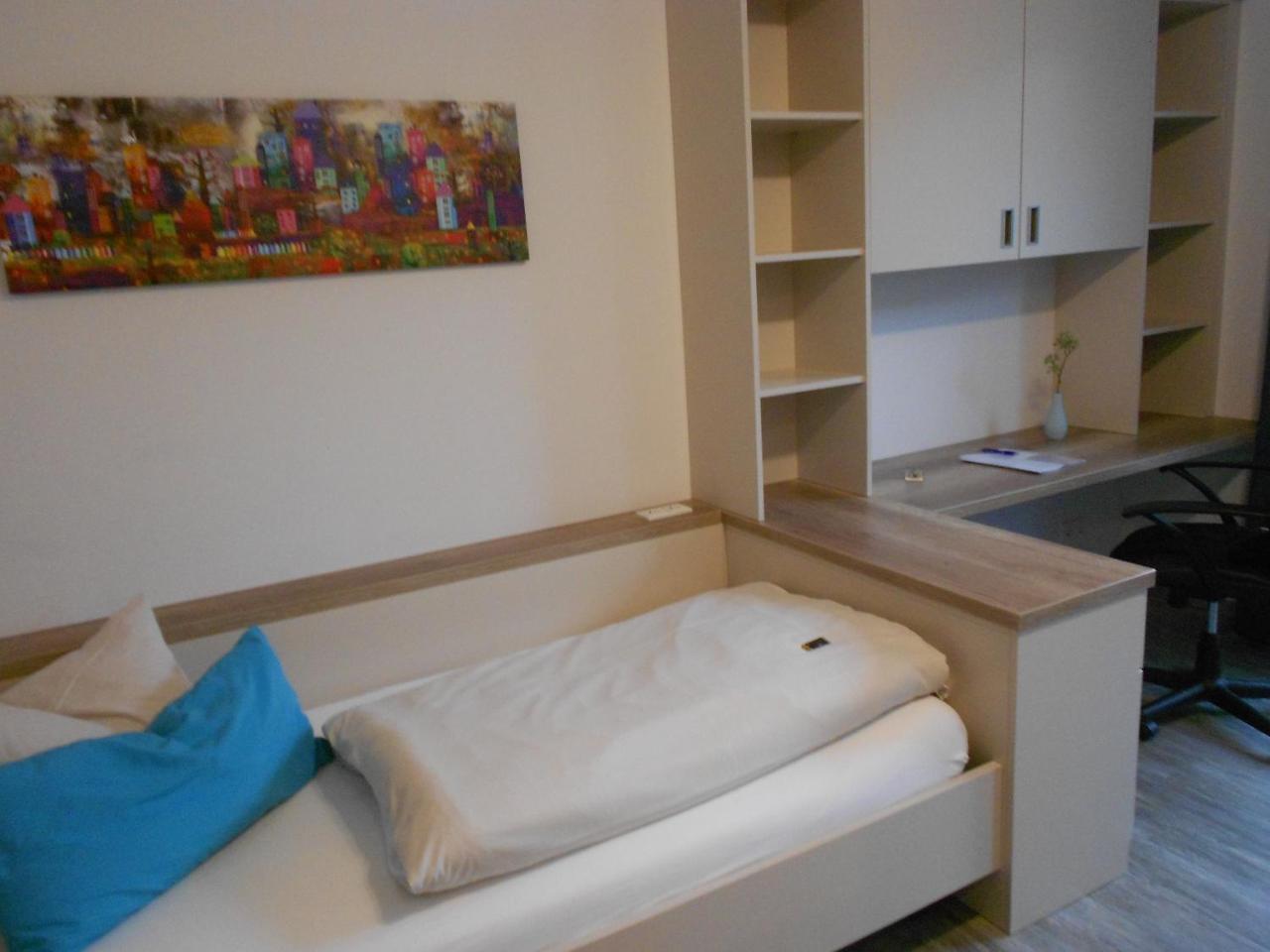 Hotel M24 - Alle Zimmer Mit Kuechenzeile Vechta Eksteriør bilde
