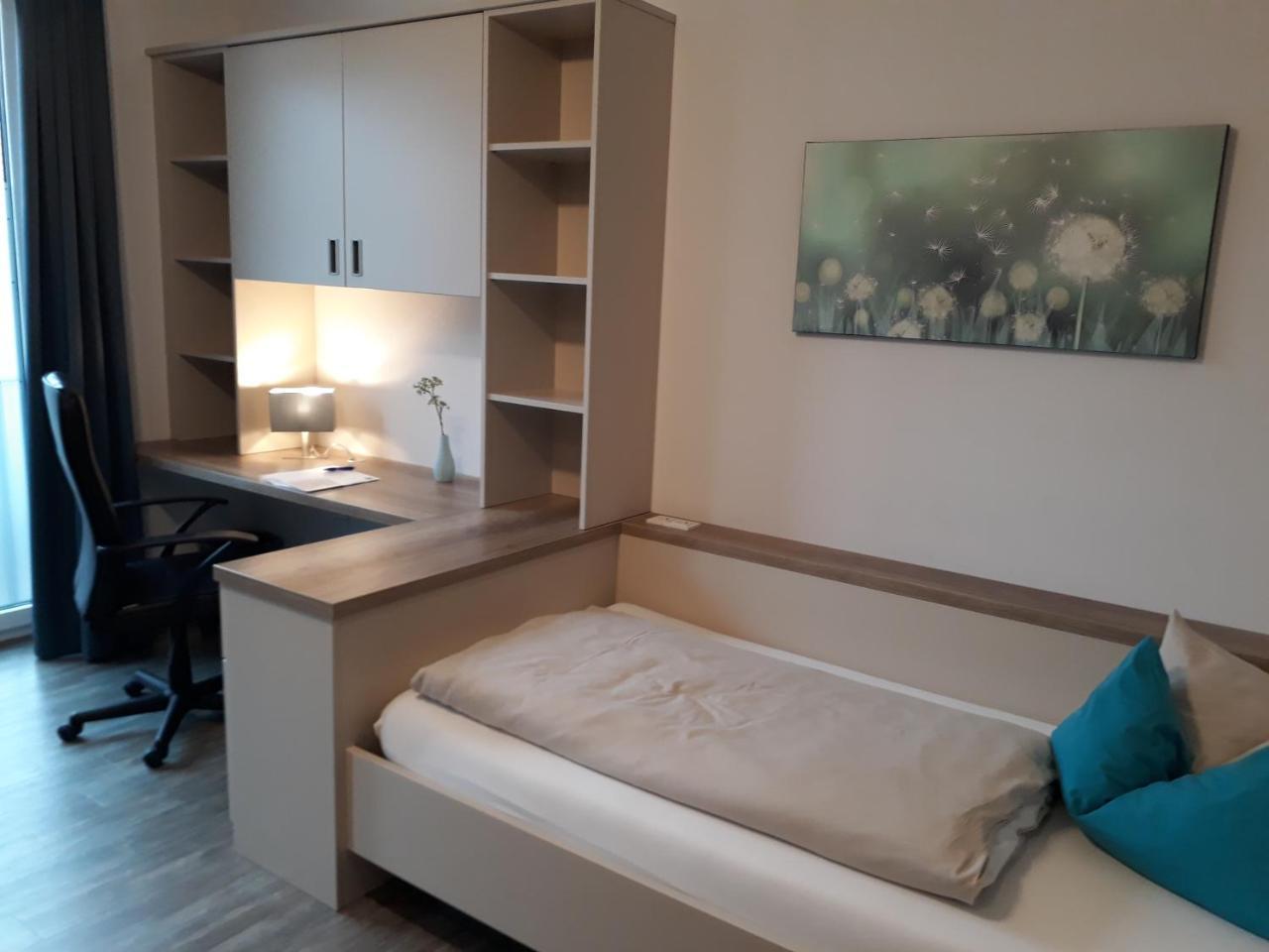 Hotel M24 - Alle Zimmer Mit Kuechenzeile Vechta Eksteriør bilde