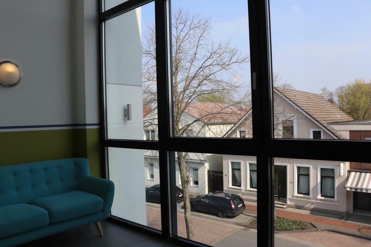 Hotel M24 - Alle Zimmer Mit Kuechenzeile Vechta Eksteriør bilde