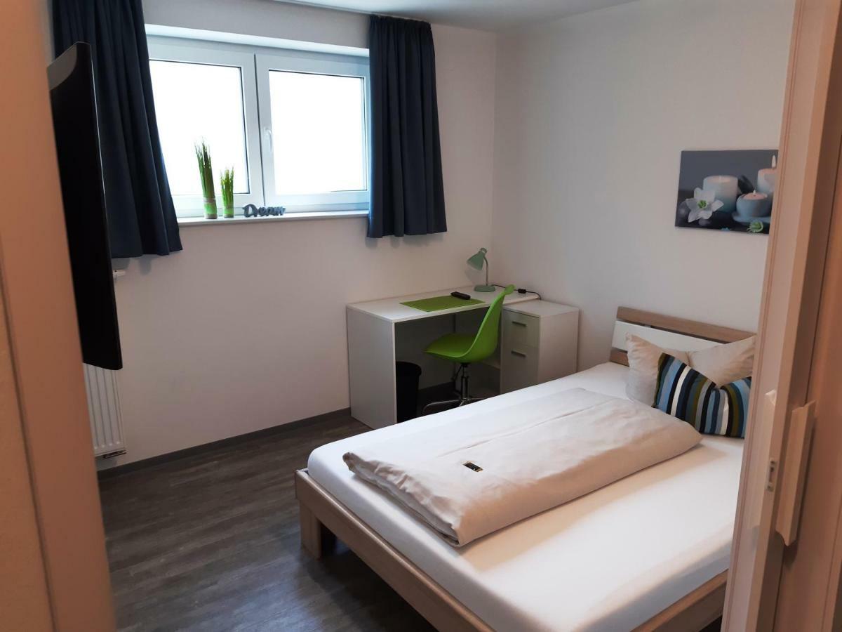 Hotel M24 - Alle Zimmer Mit Kuechenzeile Vechta Eksteriør bilde