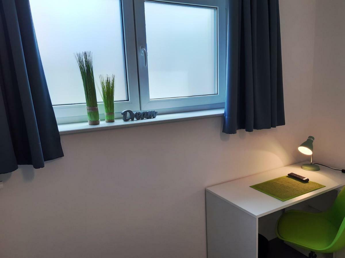 Hotel M24 - Alle Zimmer Mit Kuechenzeile Vechta Eksteriør bilde
